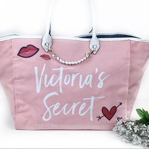Victoria’s Secret Large Tote Bag